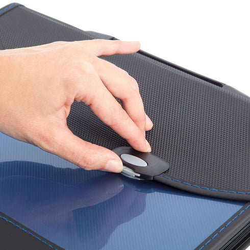 RAPESCO A4+ DESIGNER EXPANDING FILE WITH HANDLE. ROP0681